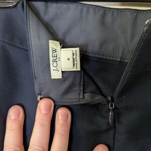 J. Crew Pencil Dress Skirt